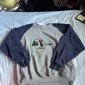 Golf Sweater